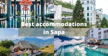 The top 07 fascinating accommodations in Sapa you should not miss